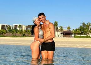 Cristiano Ronaldo și Georgina Rodriguez au ales locul nunții