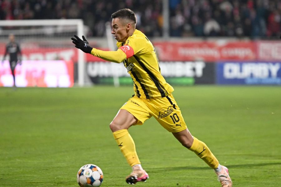 Salariul colosal cu care Metalist îl ademenește pe Cătălin Cîrjan