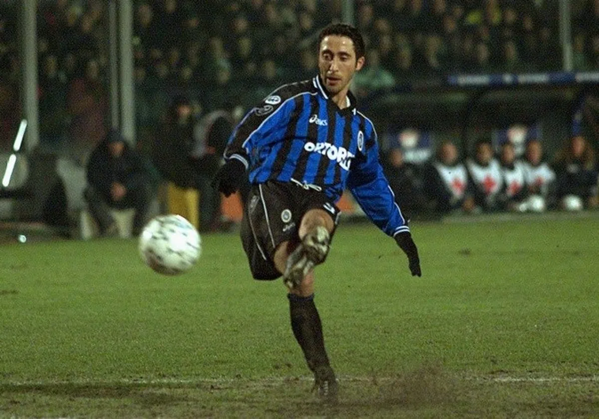 L-a ajutat să devină golgheterul Serie A și l-a răsplătit: „Mi-a scris cecul în vestiar”