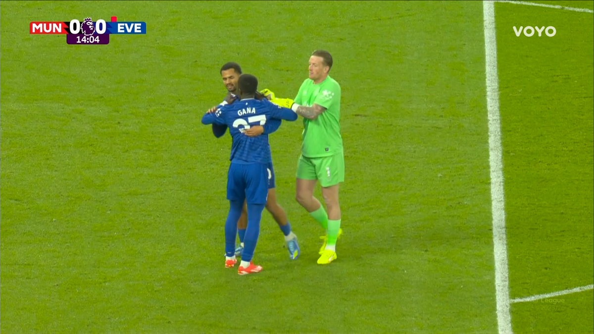 Reacție bizară a managerului, după ce elevii lui s-au pălmuit pe Old Trafford: „Îmi place...”