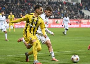 FC Botoșani - Dinamo s-a terminat cu un rezultat care convine Rapidului! Karamoko și Perica l-au „înnebunit” pe Kopic » Clasament în Superliga
