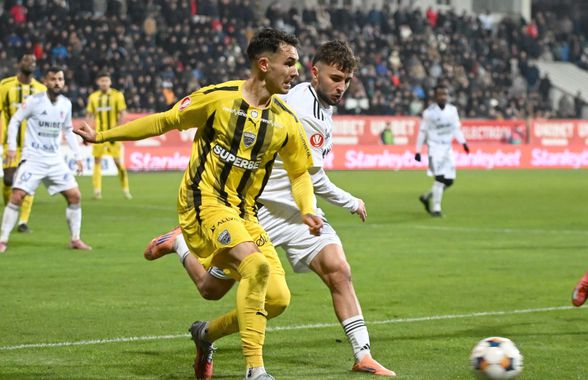 FC Botoșani - Dinamo s-a terminat cu un rezultat care convine Rapidului! Karamoko și Perica l-au „înnebunit” pe Kopic » Clasament în Superliga