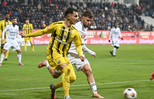 FC Botoșani - Dinamo s-a terminat cu un rezultat care convine Rapidului! Karamoko și Perica l-au „înnebunit” pe Kopic » Clasament în Superliga