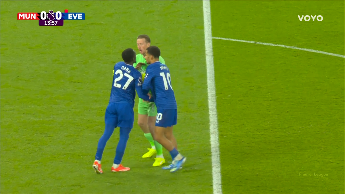 Reacție bizară a managerului, după ce elevii lui s-au pălmuit pe Old Trafford: „Îmi place...”