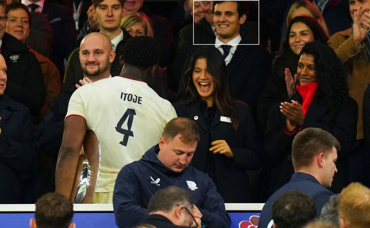 Noul iubit al Emmei Răducanu? Englezii au aflat cine este bărbatul care a ieșit din apartamentul sportivei