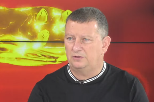 Ionuț Chirilă la GSP Live