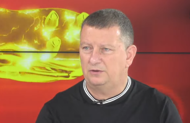 Ionuț Chirilă și-a actualizat azi calculele la titlu: „Este favorită clară”