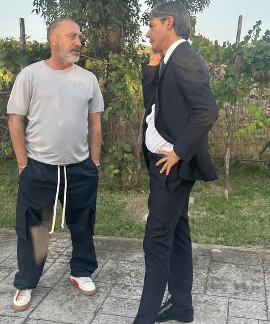 L-a ajutat să devină golgheterul Serie A și l-a răsplătit: „Mi-a scris cecul în vestiar”