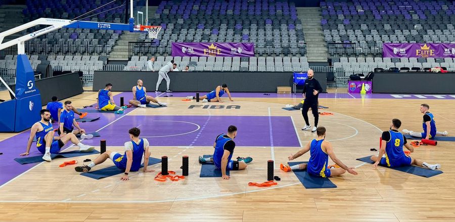 România, start în preliminariile Campionatului Mondial de Baschet din 2027 » Urmează 2 dueluri cu naționale puternice din baschetul european