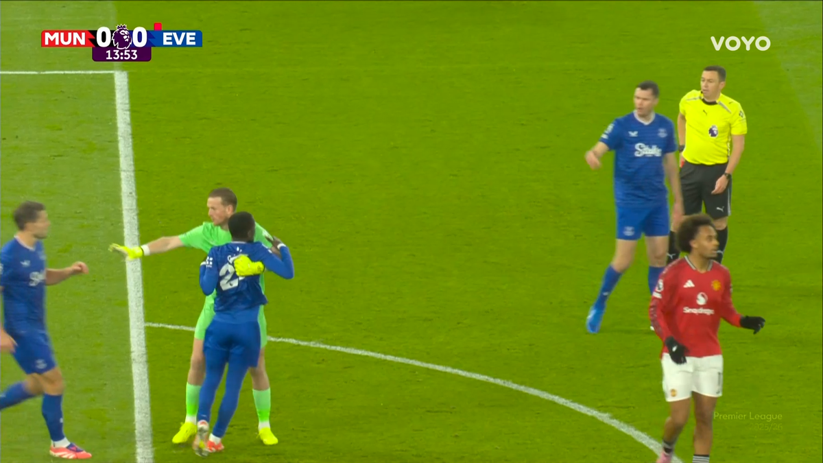 Reacție bizară a managerului, după ce elevii lui s-au pălmuit pe Old Trafford: „Îmi place...”