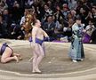 A fugit de războiul din Ucraina și a reușit imposibilul în sportul sacru al Japoniei » L-a învins pe legendarul Hoshoryu, imaginile sunt de Hollywood