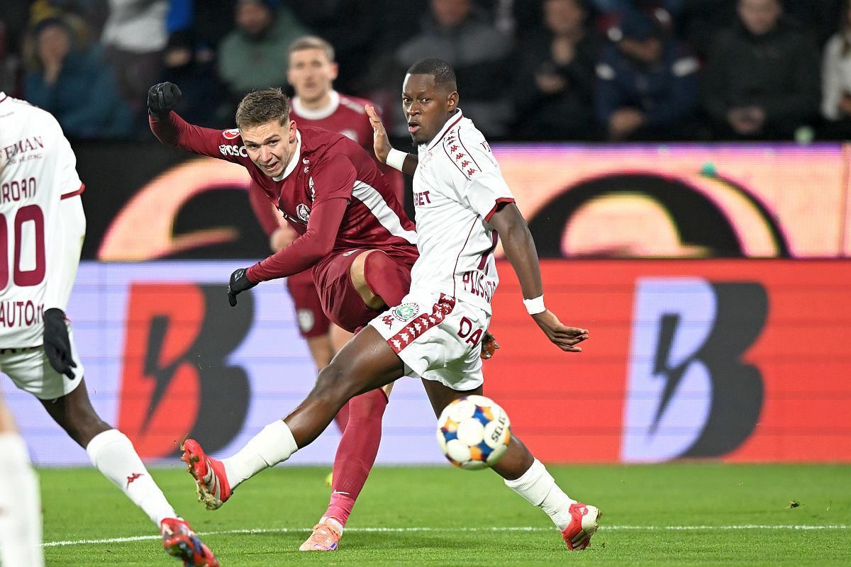 Revitalizat de Daniel Pancu: „Dacă va continua așa, va fi om important la națională”