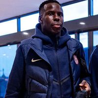 Zouma, „accidentat” definitiv