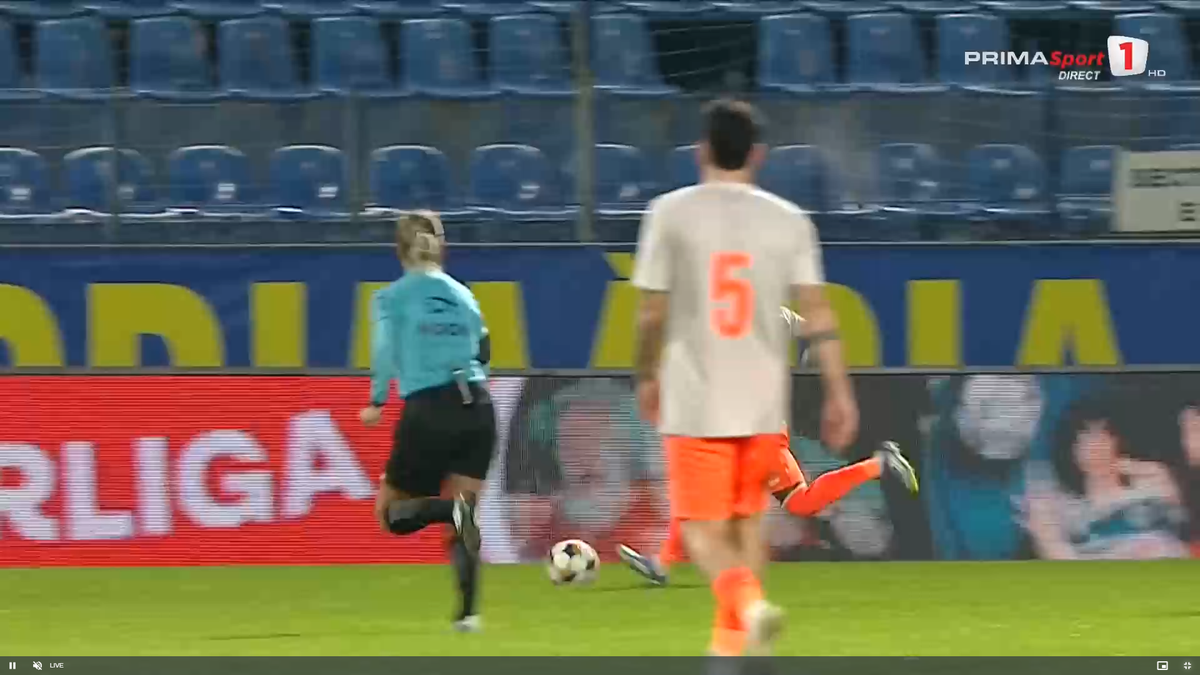 Mihai Teja a răbufnit la interviu: „Fac experimente pe noi, primim doar arbitri de Liga 2” » Despre scandalul pariurilor: „Să vină poliția”