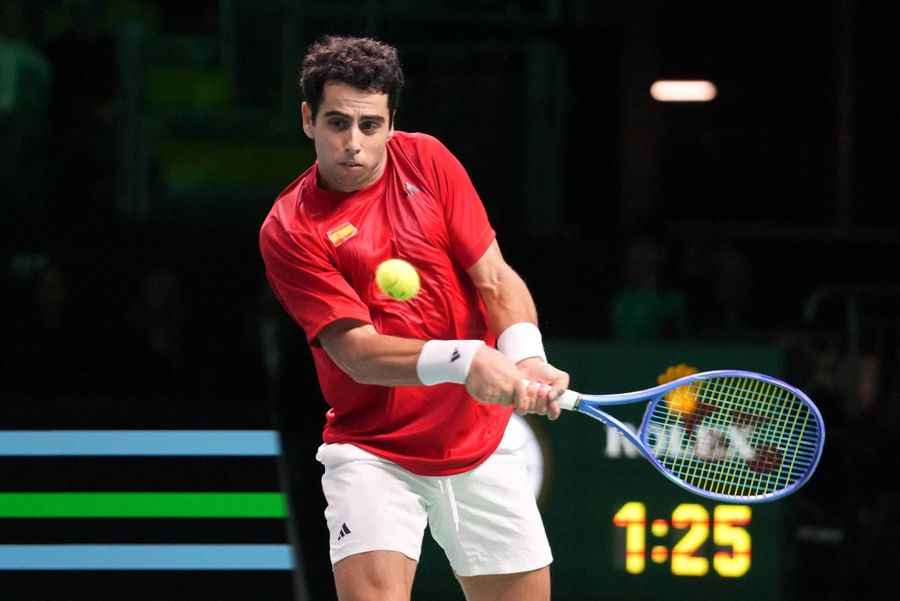 Reacțiile spaniolilor după pierderea finalei Cupei Davis: „Victoria nu ar fi schimbat nimic în viață, dar emoțiile rămân pentru totdeauna”