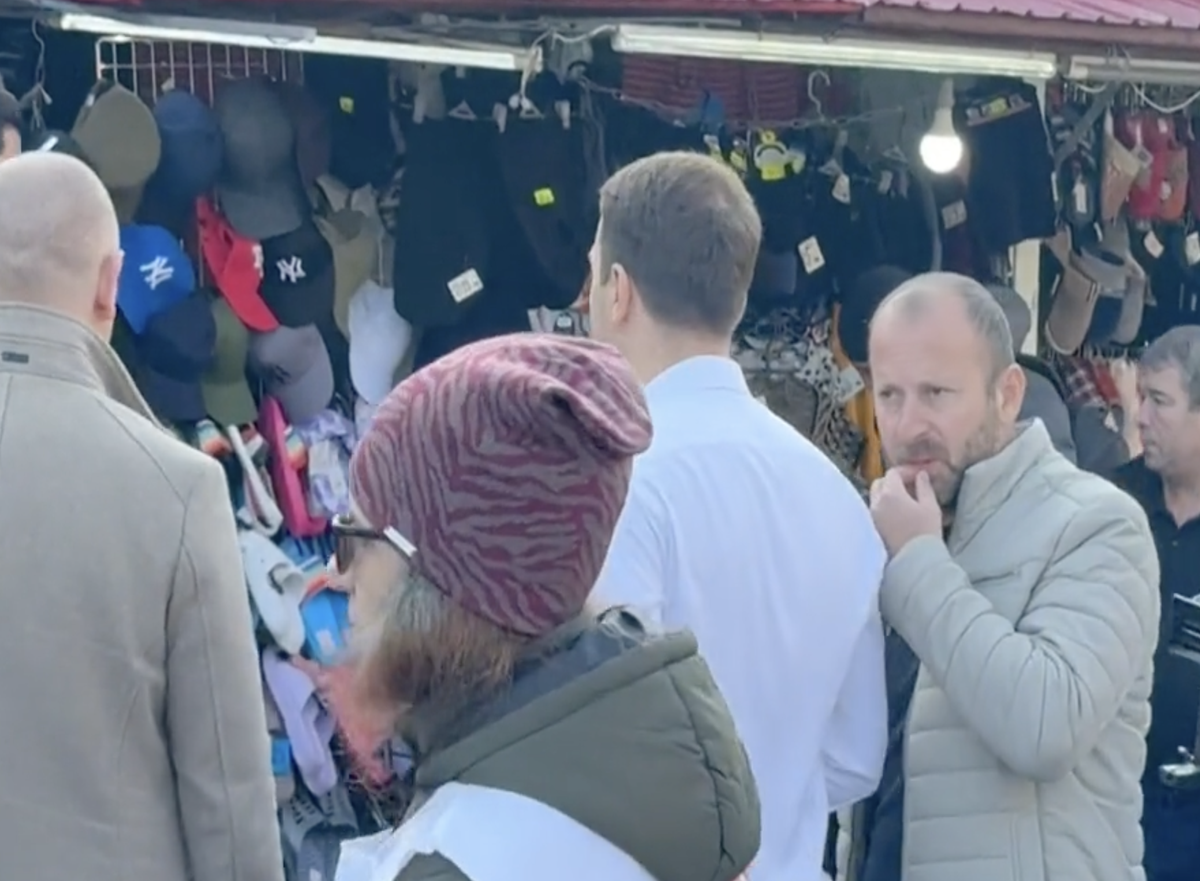 3 nume mari din fotbal îi fac campanie lui Gigi Nețoiu » Ce s-a întâmplat sâmbătă, în Piața Obor