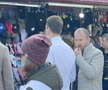 3 nume mari din fotbal îi fac campanie lui Gigi Nețoiu » Ce s-a întâmplat sâmbătă, în Piața Obor