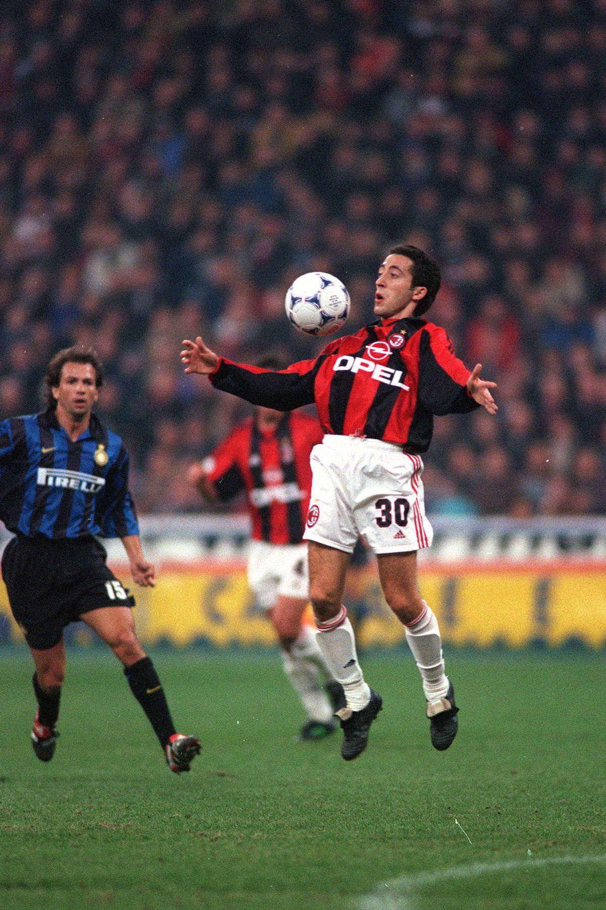 L-a ajutat să devină golgheterul Serie A și l-a răsplătit: „Mi-a scris cecul în vestiar”