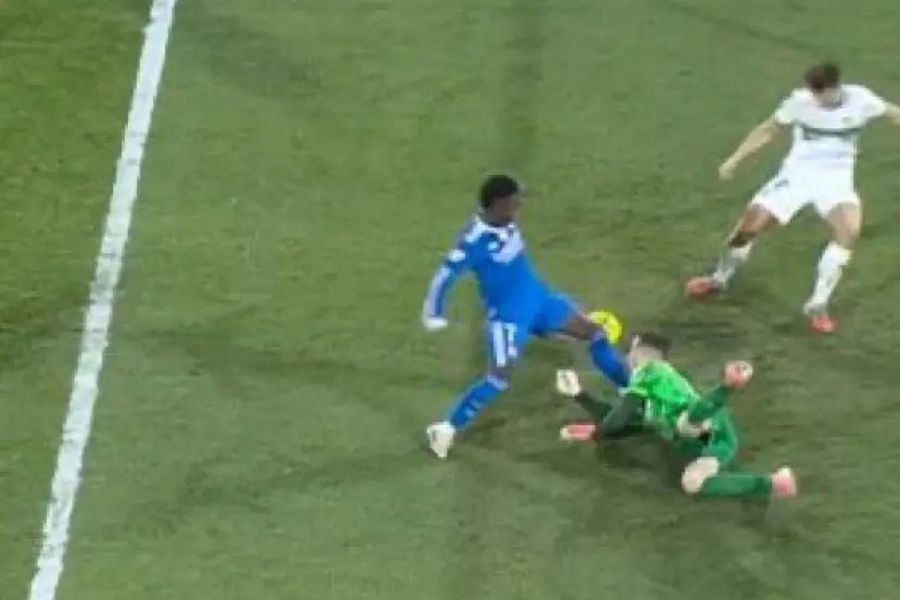 Fostul mare arbitru spune că Real a fost ajutată să egaleze: „Fault clar! Îl lovește în față”