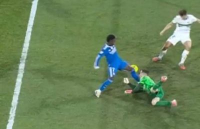 Fostul mare arbitru spune că Real a fost ajutată să egaleze: „Fault clar! Îl lovește în față”