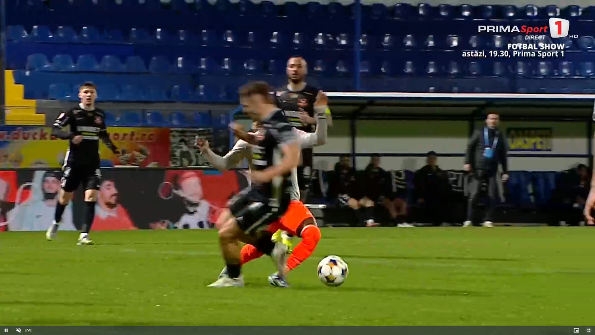 Mihai Teja a răbufnit la interviu: „Fac experimente pe noi, primim doar arbitri de Liga 2” » Despre scandalul pariurilor: „Să vină poliția”