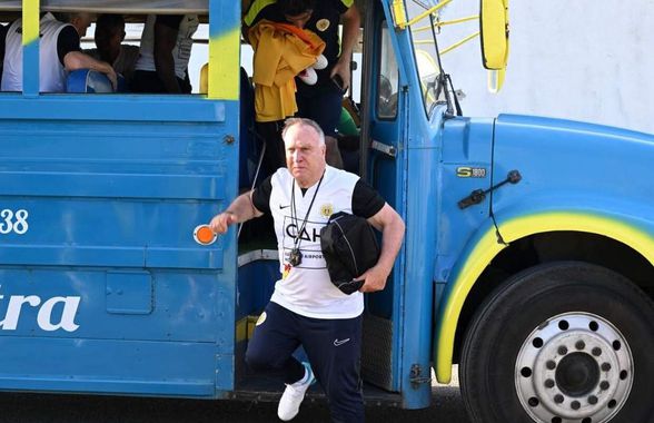 Selecționerul naționalei din Curacao i-a lăsat mască: „Vreau România la Mondial, lăsați-o să câștige!” » Motivul din spatele dorinței lui