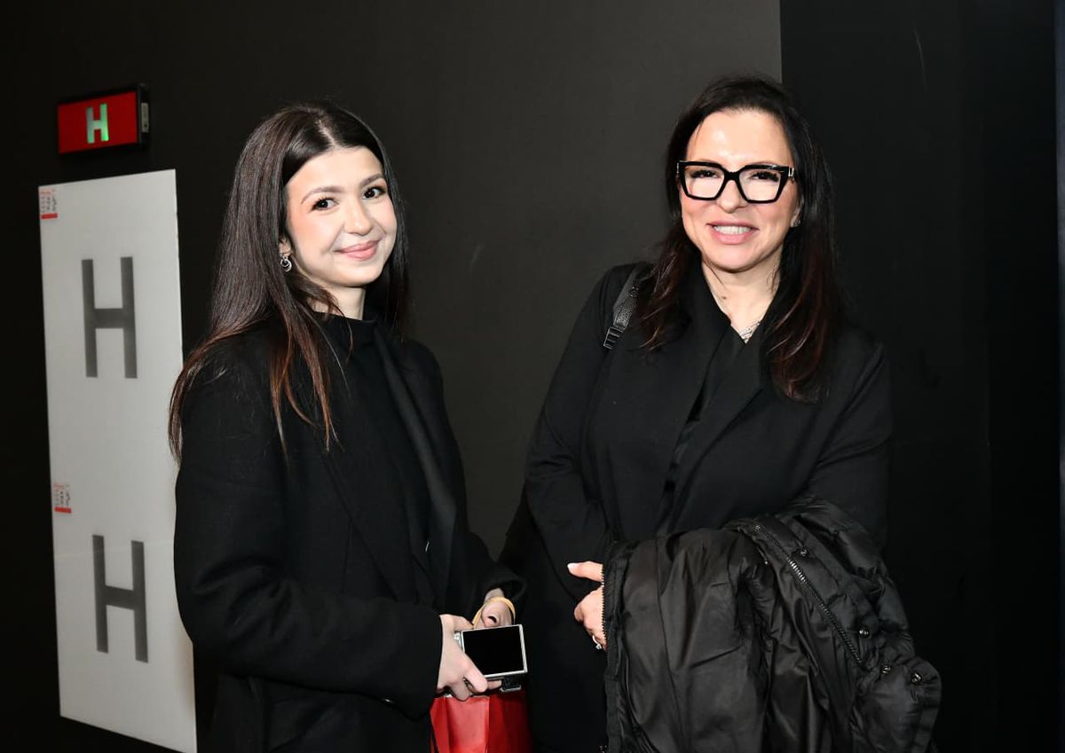 Este femeia din spatele „Fiarei” Marius Lăcătuș de 43 de ani, dar e rar văzută în public » Apariție deosebită: „Trei lucruri nu-mi plac la un bărbat”