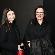 Fiica lui Emeric Ienei a revenit din Statele Unite