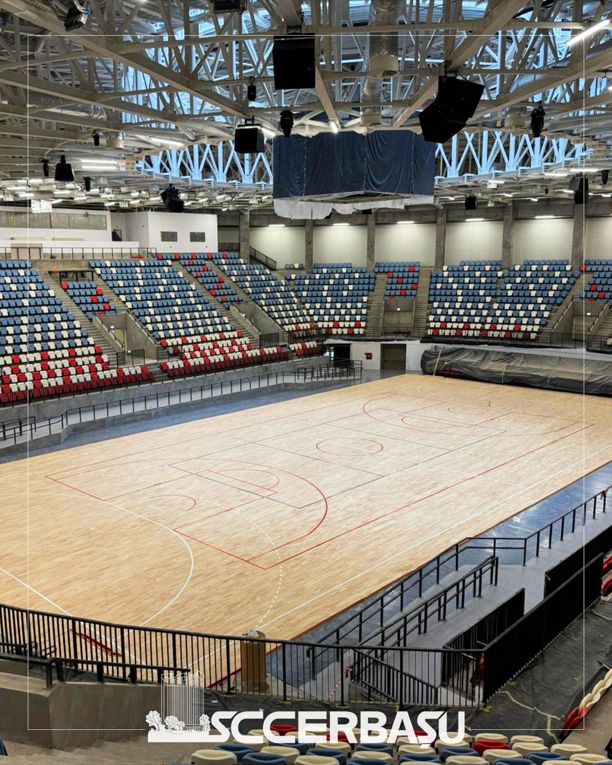 Sala Polivalentă Tulcea - 13 noiembrie 2024