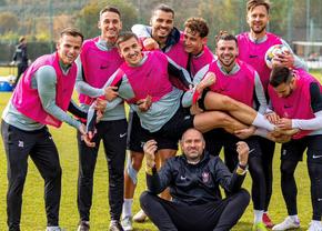 Detalii șocante de la CFR Cluj: „Încălzirea e prea scumpă, nu se poate face cantonament! Mai bine mergem în Spania”