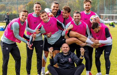 Detalii șocante de la CFR Cluj: „Încălzirea e prea scumpă, nu se poate face cantonament! Mai bine mergem în Spania”