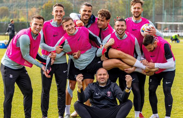 Detalii șocante de la CFR Cluj: „Încălzirea e prea scumpă, nu se poate face cantonament! Mai bine mergem în Spania”