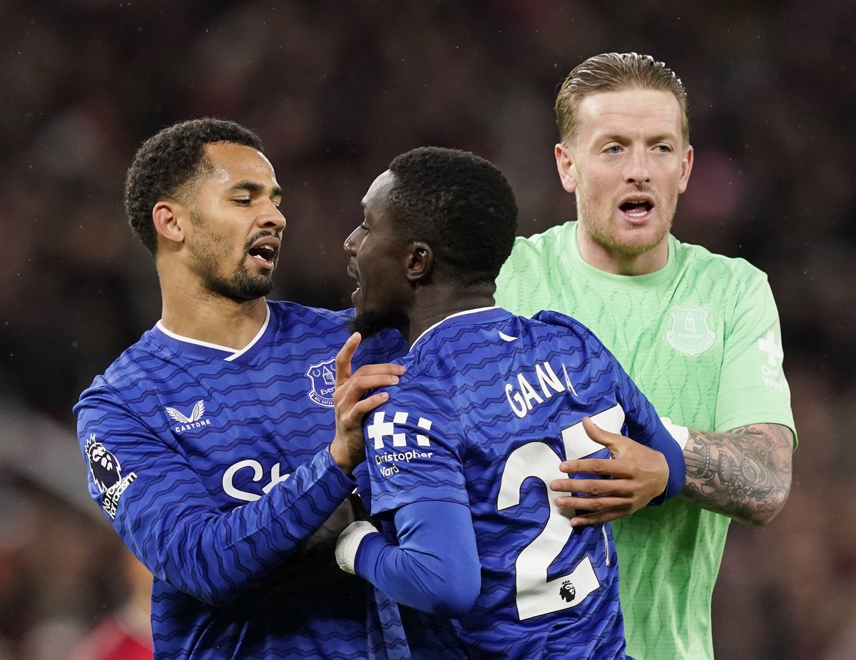 Reacție bizară a managerului, după ce elevii lui s-au pălmuit pe Old Trafford: „Îmi place...”