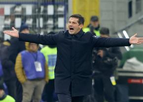 Cristi Chivu analizează eșecul cu Milan: „Mă tem că...” + Contrariat de o întrebare: „Nu pot schimba jucătorii?!”