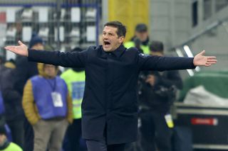 Cristi Chivu analizează eșecul cu Milan: „Mă tem că...” + Contrariat de o întrebare: „Nu pot schimba jucătorii?!”