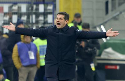 Cristi Chivu analizează eșecul cu Milan: „Mă tem că...” + Contrariat de o întrebare: „Nu pot schimba jucătorii?!”