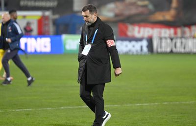 După Botoșani - Dinamo, Zeljko Kopic admite: „Nu e prima oară când ni se întâmplă asta”