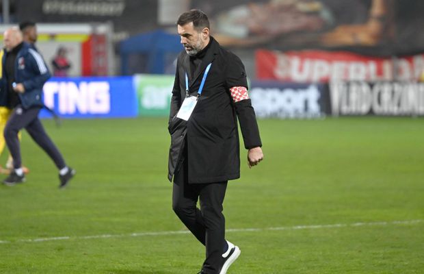 După Botoșani - Dinamo, Zeljko Kopic admite: „Nu e prima oară când ni se întâmplă asta”