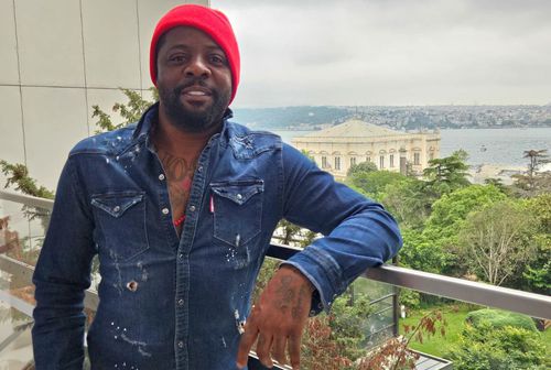 Pascal Nouma este acasă la Istanbul
Foto Eduard Apostol