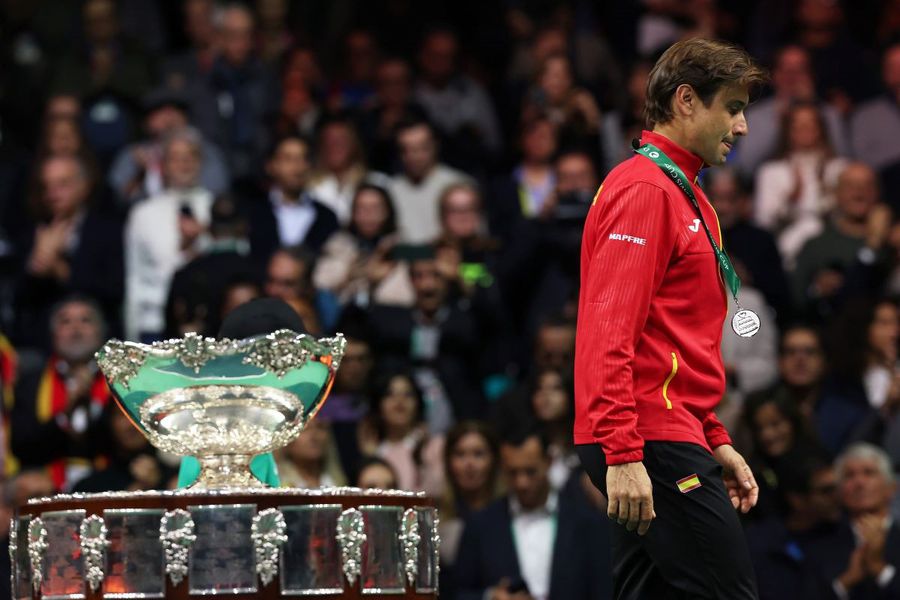 Reacțiile spaniolilor după pierderea finalei Cupei Davis: „Victoria nu ar fi schimbat nimic în viață, dar emoțiile rămân pentru totdeauna”