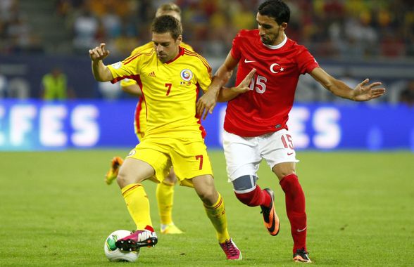 A jucat în Turcia și susține că „tricolorii” nu vor intra într-un vulcan: „Nu se simte așa pe teren”