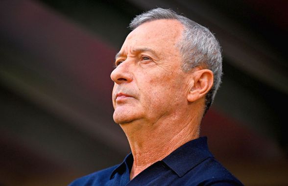 Cum l-a numit Mircea Rednic pe antrenorul lui Dinamo: „Nu cred că este imposibil”