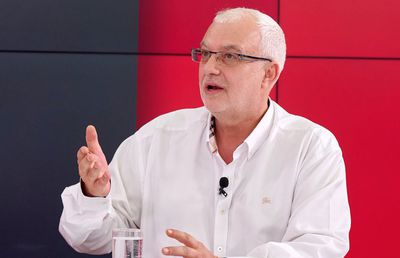 Cum l-a lăsat Ovidiu Ioanițoaia mască pe cântărețul Cătălin Crișan: „M-a șocat ce am auzit în acea emisiune TV”