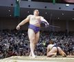 A fugit de războiul din Ucraina și a reușit imposibilul în sportul sacru al Japoniei » L-a învins pe legendarul Hoshoryu, imaginile sunt de Hollywood