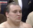 Ucraineanul Aonishiki scrie istorie în competițiile de sumo din Japonia