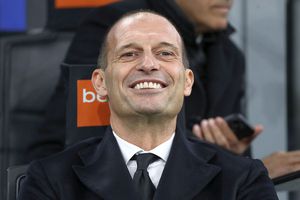 Massimiliano Allegri îi dă răspunsul lui Real Madrid!
