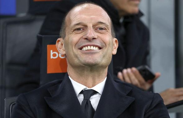 Allegri, după ce l-a învins pe Chivu și a intrat în istoria lui Milan: „Trebuie să înțelegem ceva”