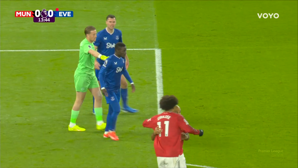 Reacție bizară a managerului, după ce elevii lui s-au pălmuit pe Old Trafford: „Îmi place...”