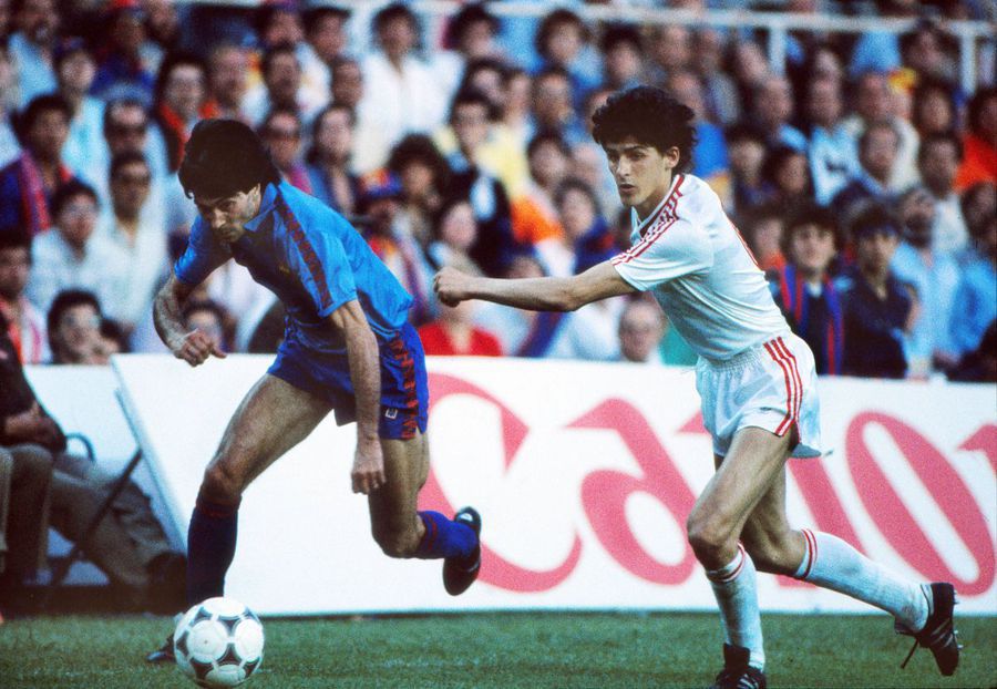 Miodrag Belodedici s-a amuzat când a fost întrebat cu cine ține joi: „Cu Steaua!” » Care dintre marile Stele avea jucători mai buni