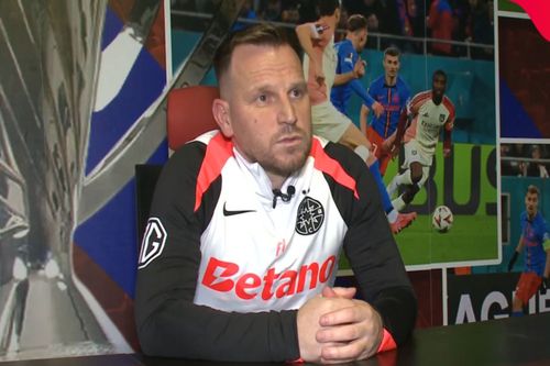 Florin Cernat, director sportiv la FCSB / Sport Content EAD